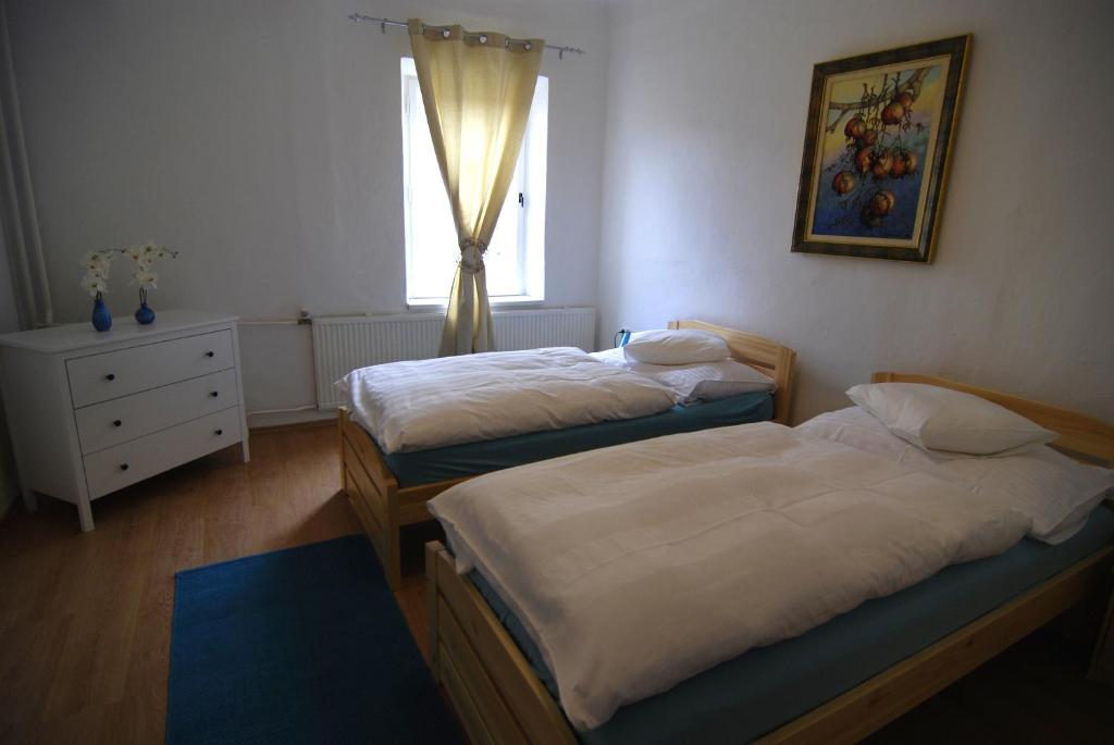 Fontana Pizzeria - Pension Ceske Budejovice Chambre photo