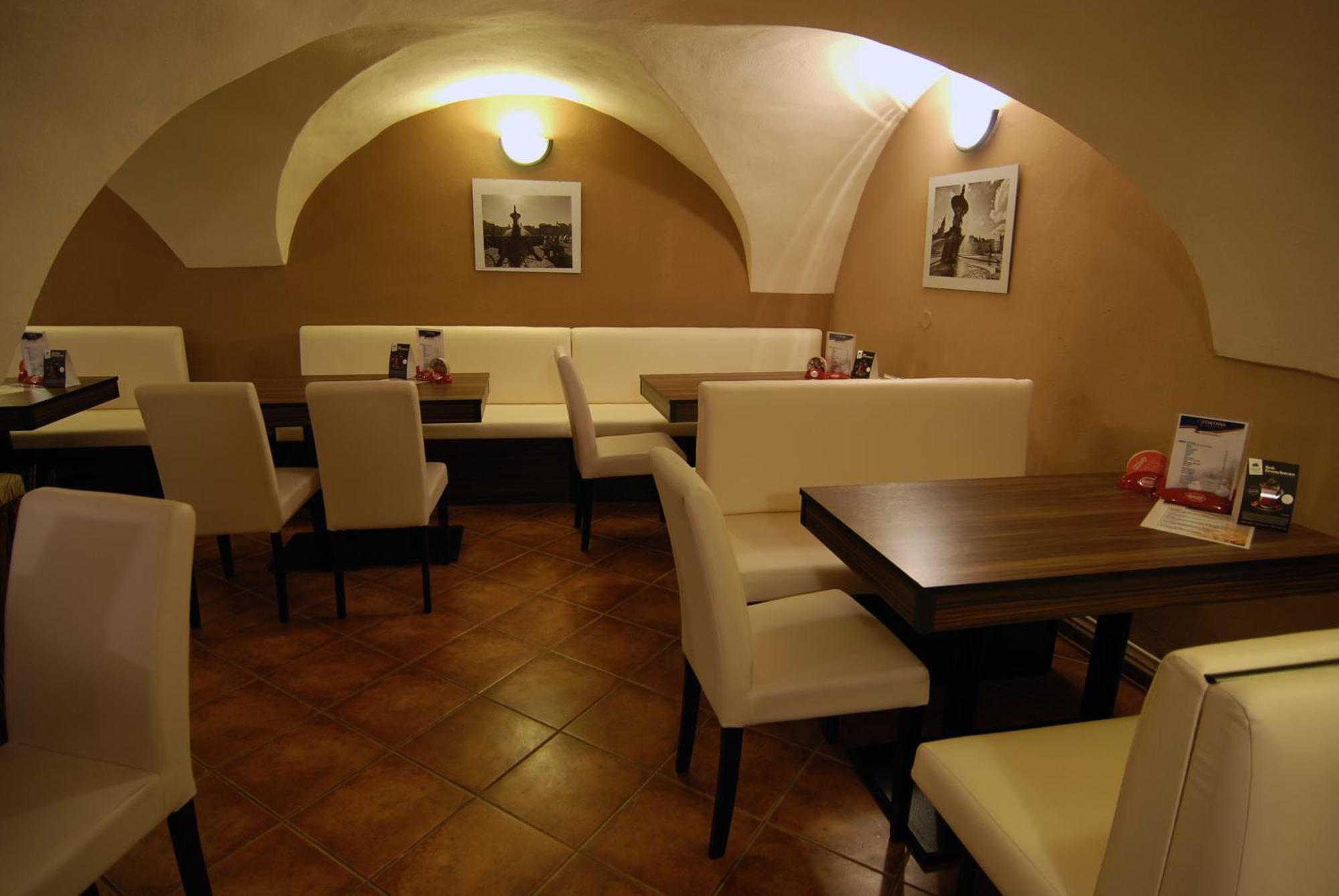 Fontana Pizzeria - Pension Ceske Budejovice Extérieur photo