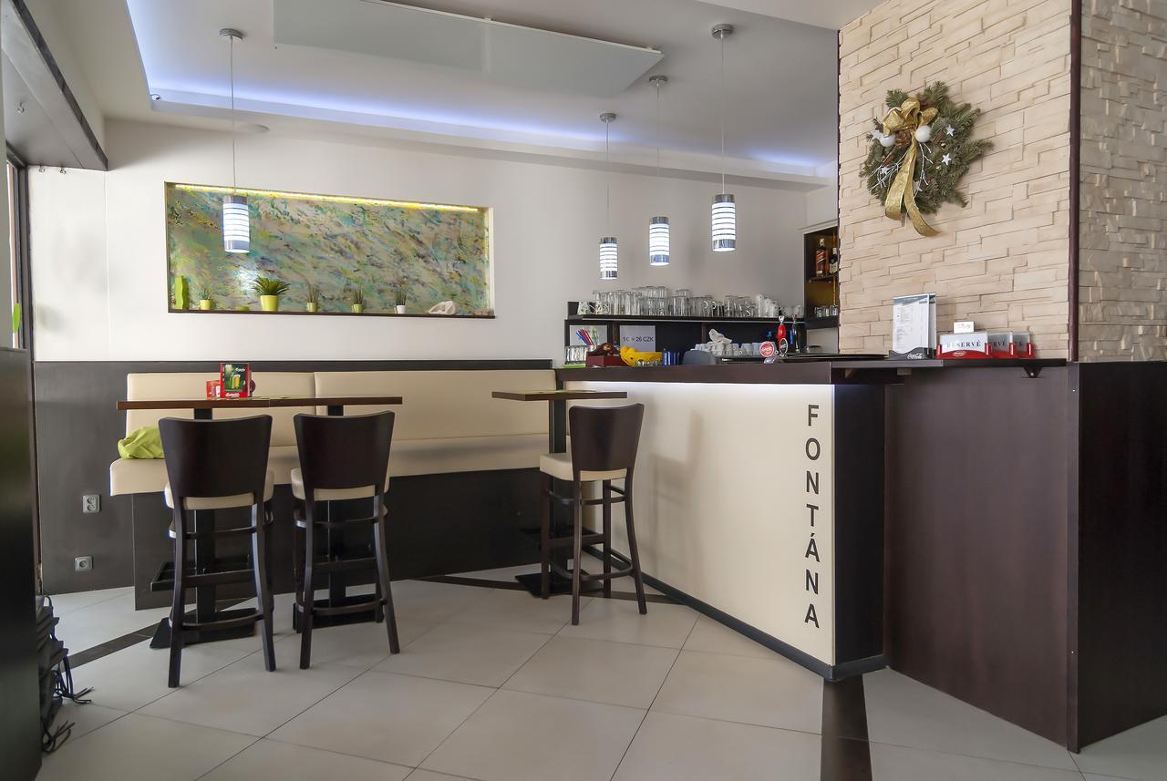 Fontana Pizzeria - Pension Ceske Budejovice Extérieur photo