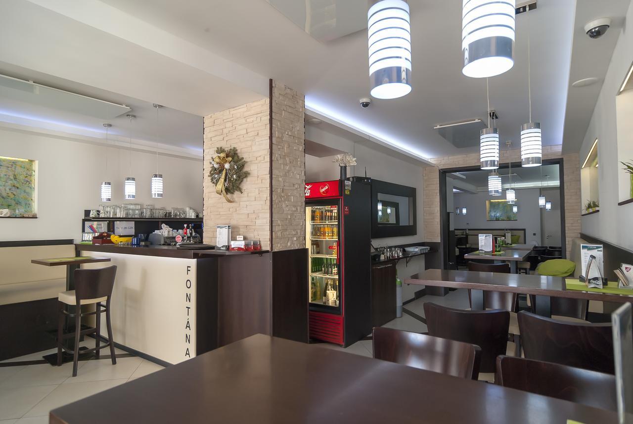 Fontana Pizzeria - Pension Ceske Budejovice Extérieur photo